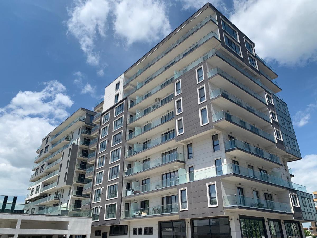 Apartament Miramare Mamaia Nord Navodari Exterior photo